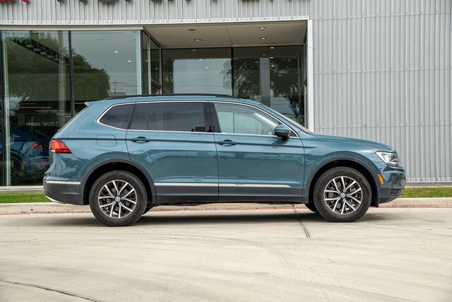 2021 Volkswagen Tiguan  Selma TX