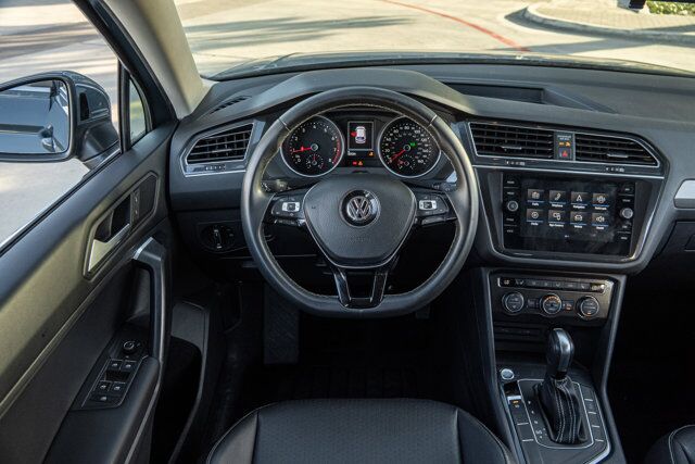 2021 Volkswagen Tiguan  Selma TX