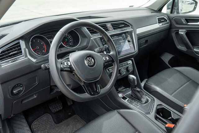 2021 Volkswagen Tiguan  Selma TX