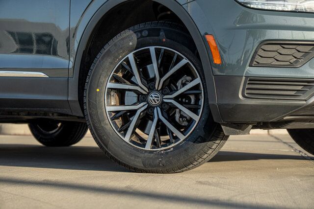 2021 Volkswagen Tiguan  Selma TX