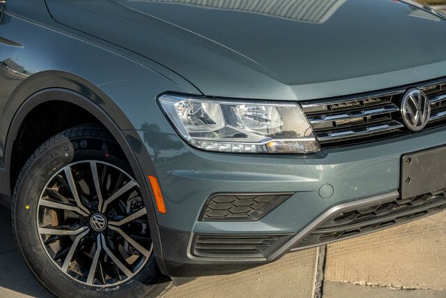 2021 Volkswagen Tiguan  Selma TX