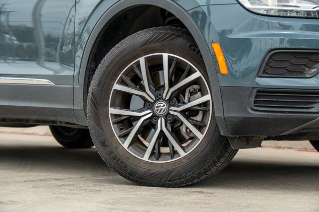2021 Volkswagen Tiguan  Selma TX