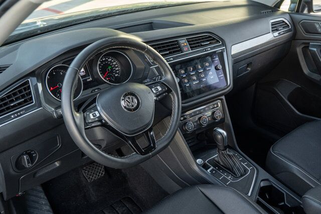 2021 Volkswagen Tiguan  Selma TX
