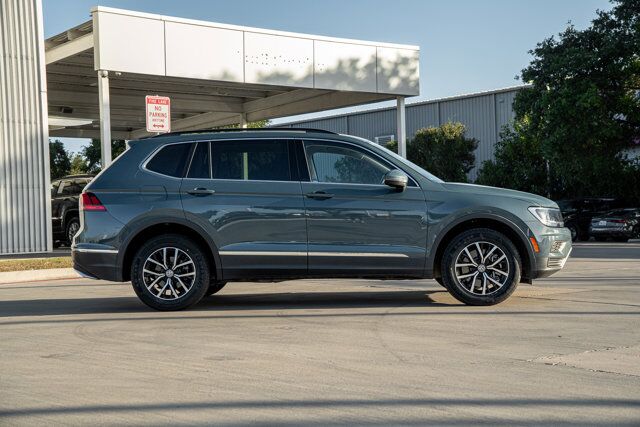2021 Volkswagen Tiguan  Selma TX