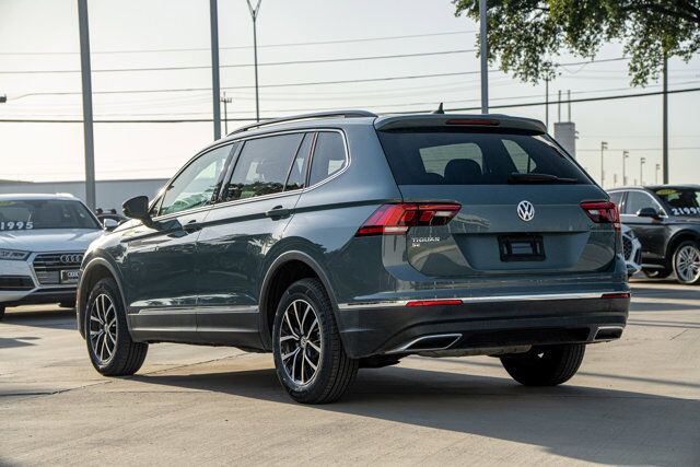 2021 Volkswagen Tiguan  Selma TX