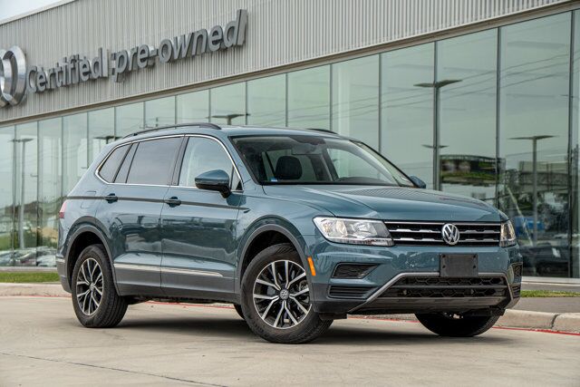 2021 Volkswagen Tiguan  Selma TX