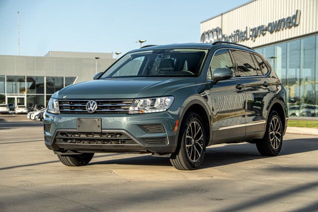 2021 Volkswagen Tiguan  Selma TX