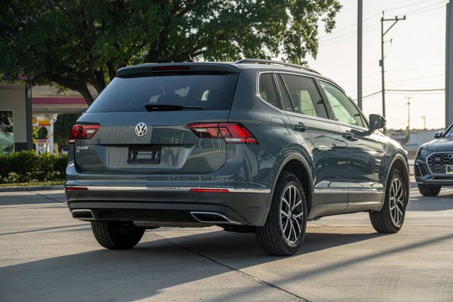 2021 Volkswagen Tiguan  Selma TX