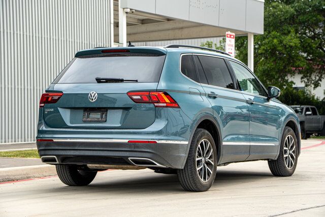 2021 Volkswagen Tiguan  Selma TX
