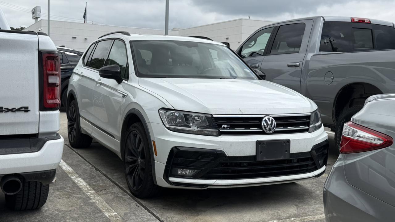 2021 Volkswagen Tiguan  Selma TX