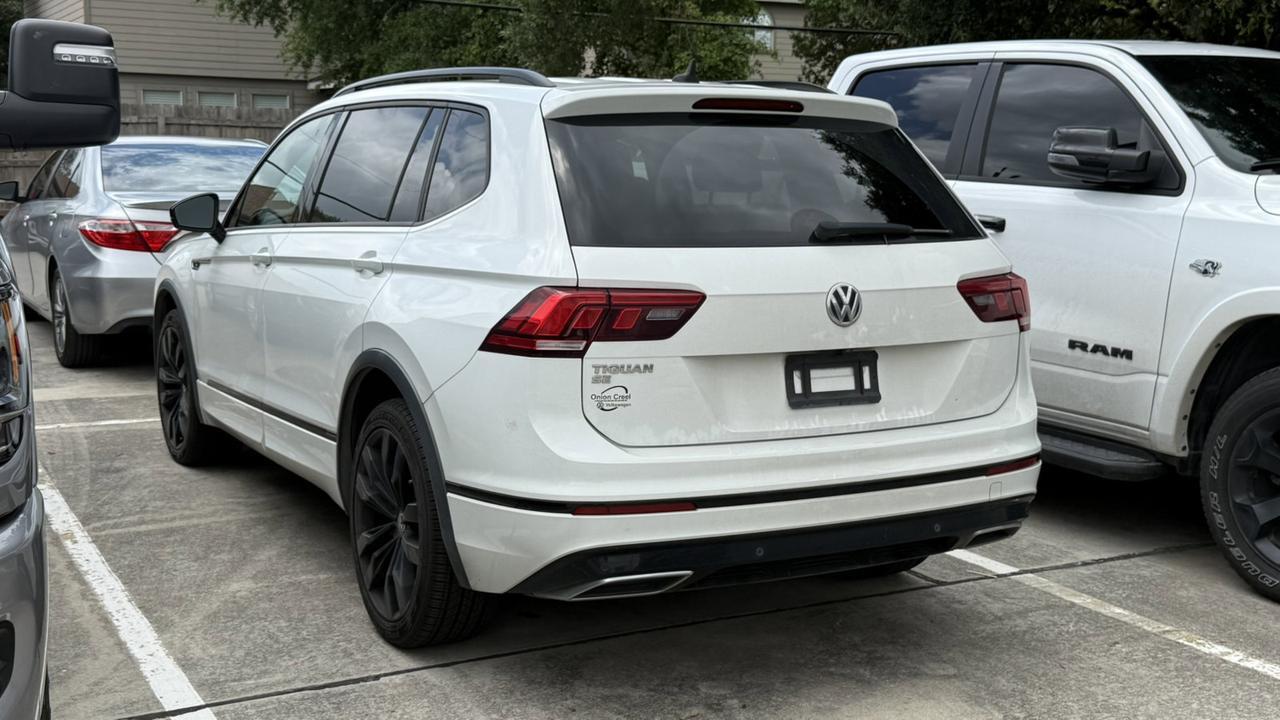 2021 Volkswagen Tiguan  Selma TX