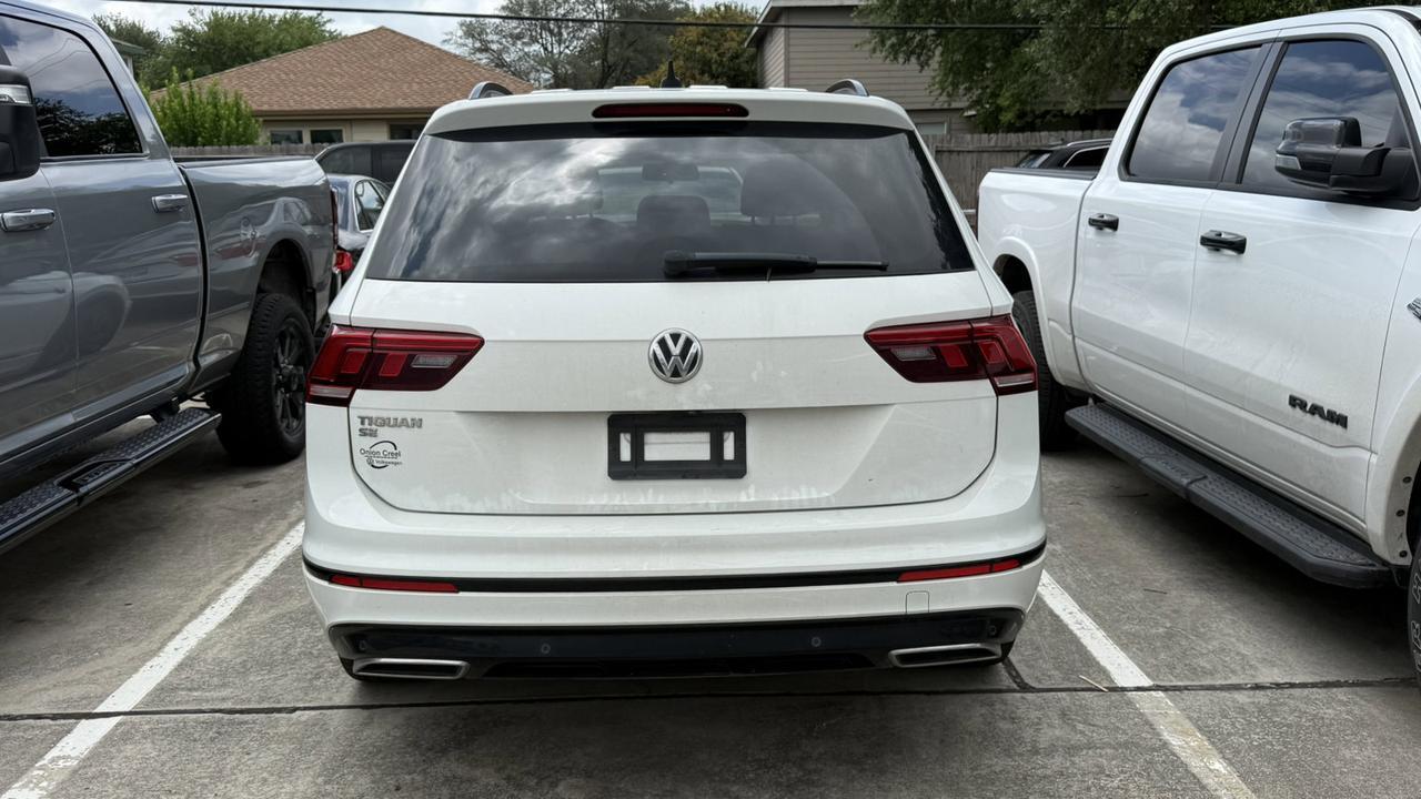2021 Volkswagen Tiguan  Selma TX