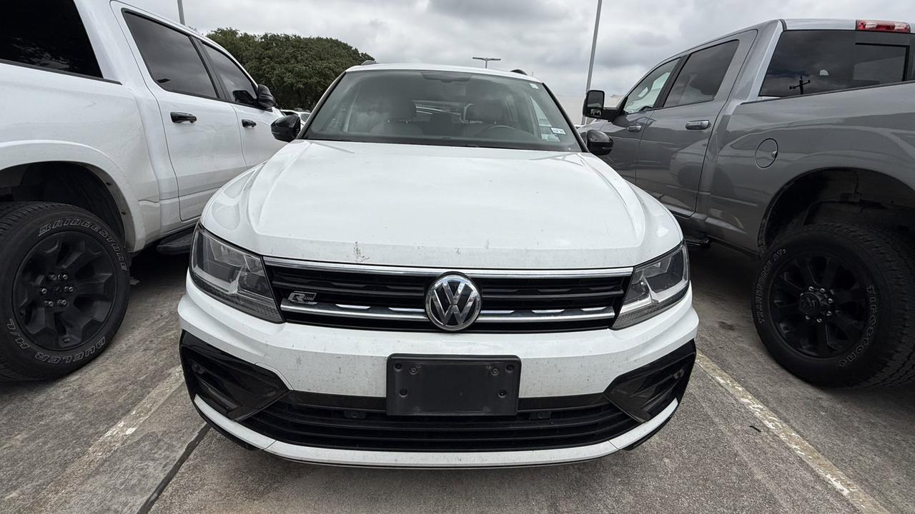 2021 Volkswagen Tiguan  Selma TX