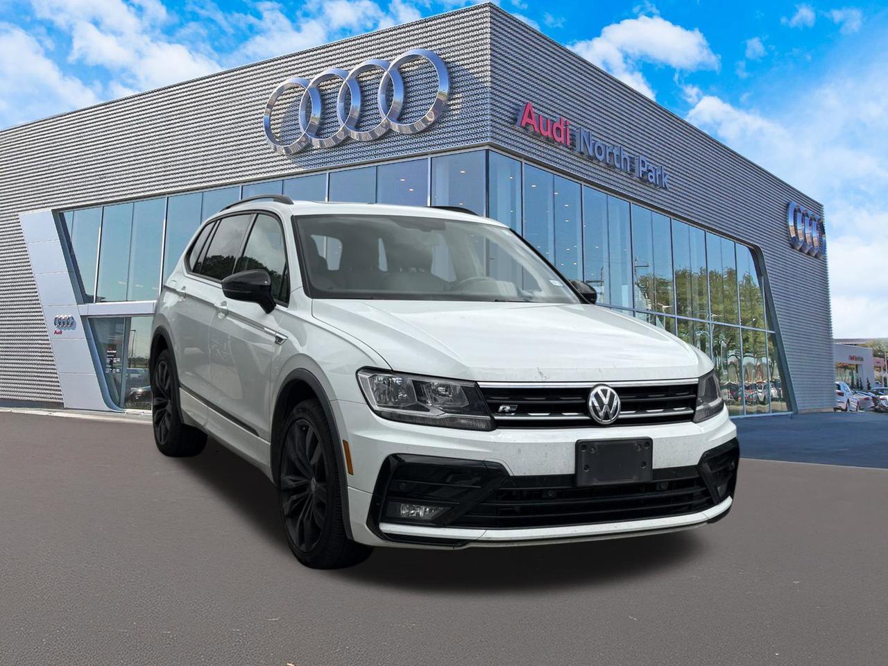 2021 Volkswagen Tiguan