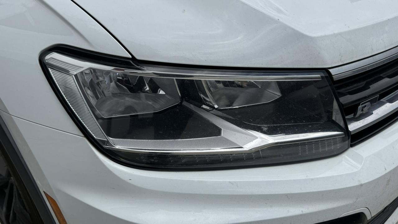 2021 Volkswagen Tiguan  Selma TX