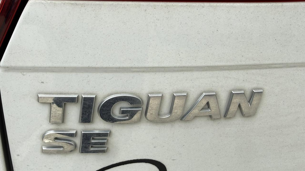 2021 Volkswagen Tiguan  Selma TX