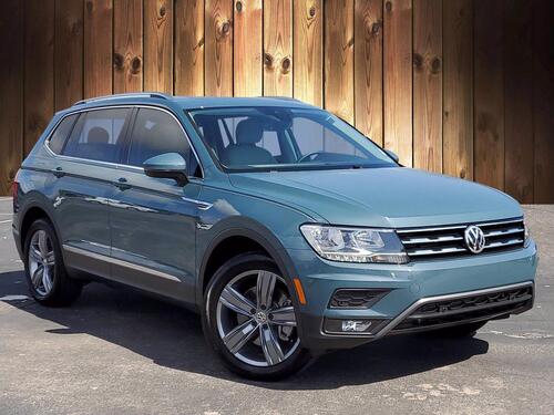 2021 Volkswagen Tiguan Tampa FL 2021 Volkswagen Tiguan Tampa FL