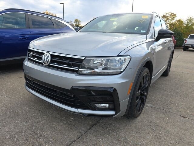 2021 Volkswagen Tiguan