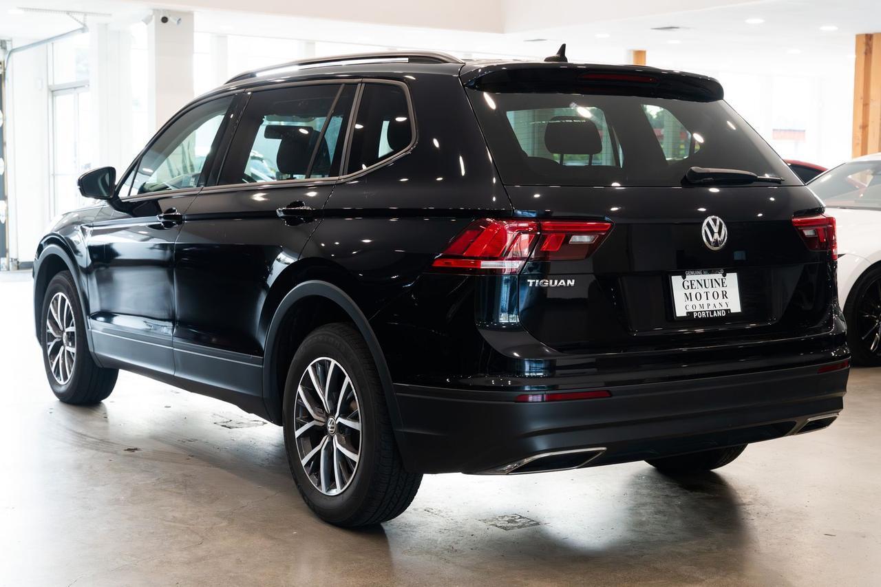 2021 Volkswagen Tiguan 2.0T S Gladstone OR