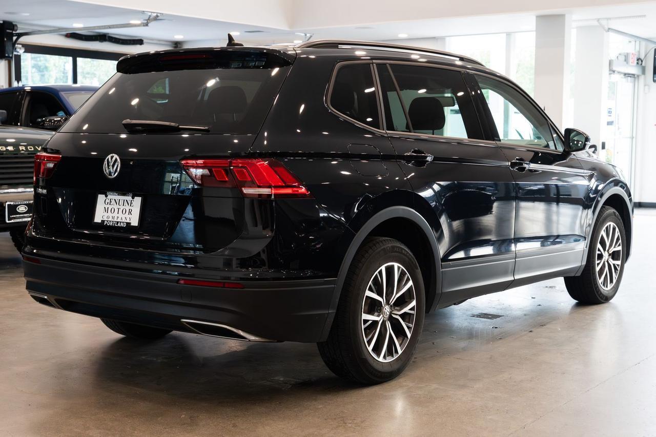 2021 Volkswagen Tiguan 2.0T S Gladstone OR