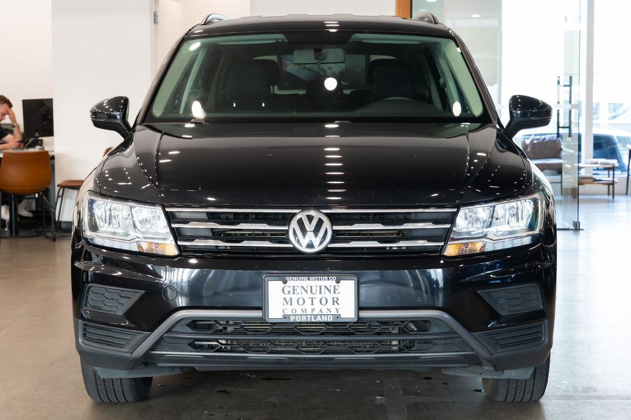 2021 Volkswagen Tiguan 2.0T S