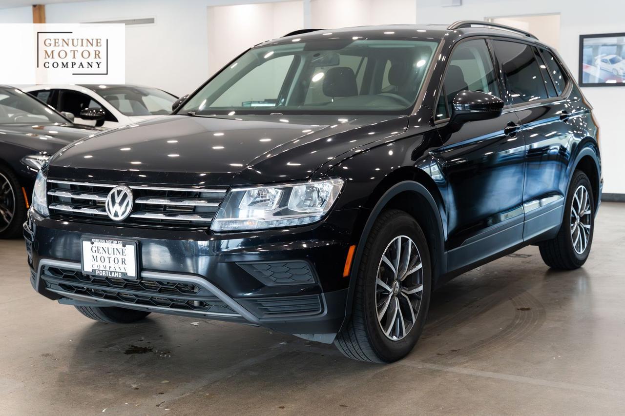 2021 Volkswagen Tiguan 2.0T S