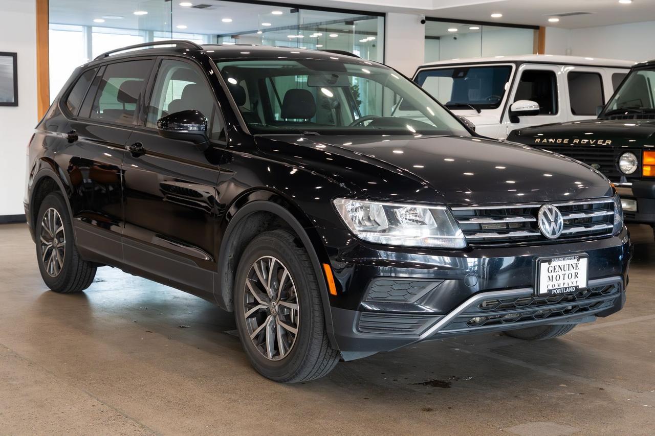 2021 Volkswagen Tiguan 2.0T S