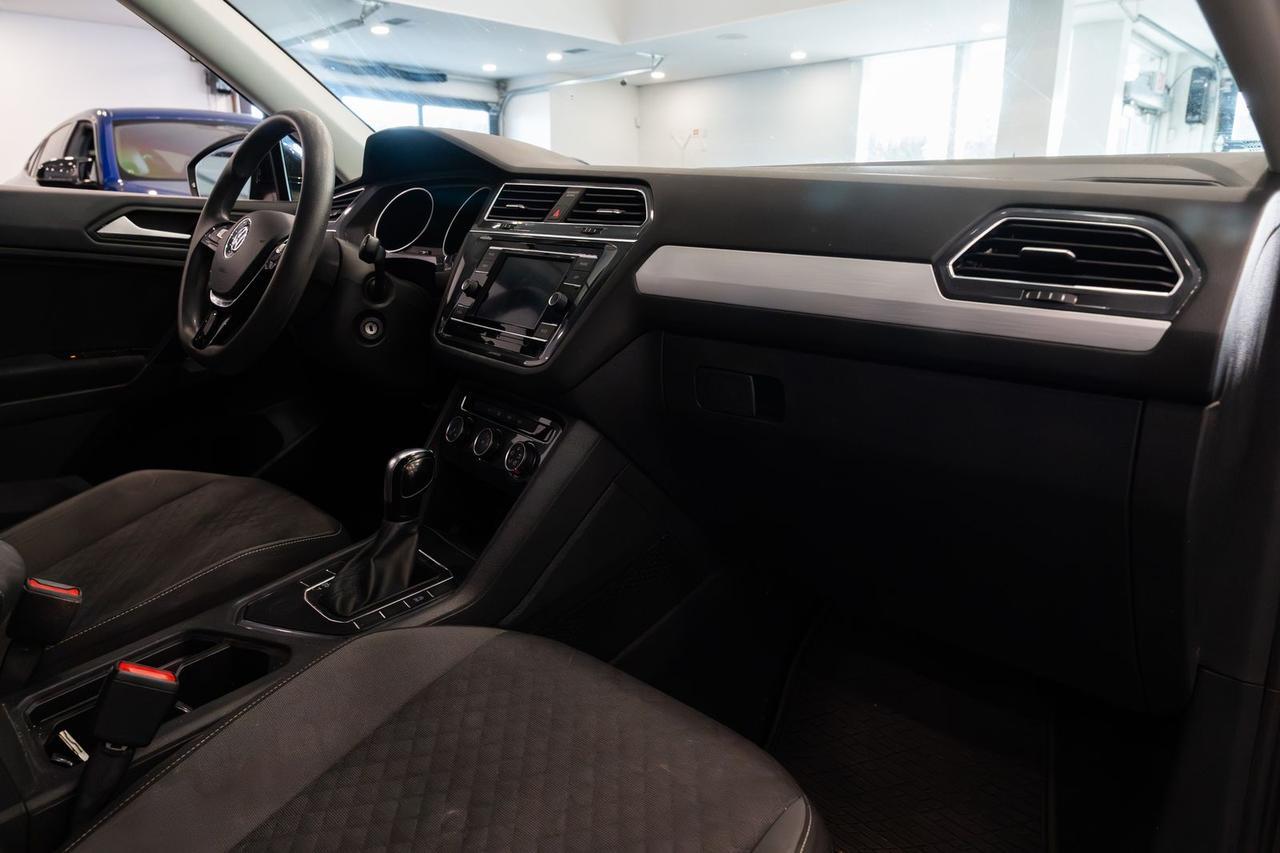 2021 Volkswagen Tiguan 2.0T S Gladstone OR