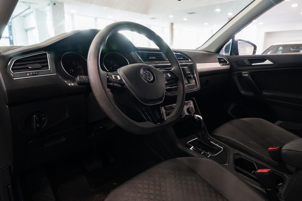 2021 Volkswagen Tiguan 2.0T S Gladstone OR