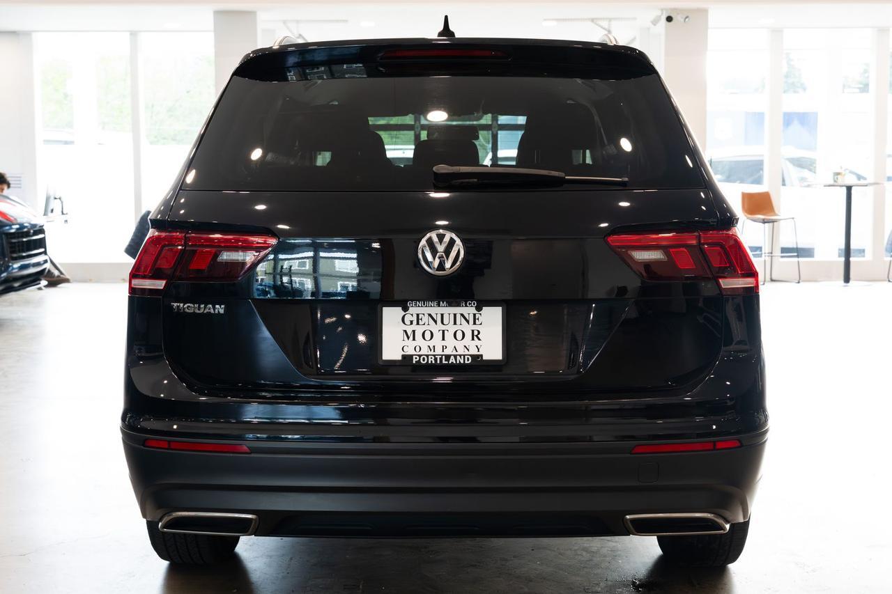 2021 Volkswagen Tiguan 2.0T S Gladstone OR