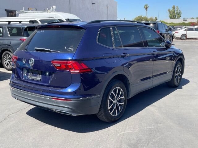 2021 Volkswagen Tiguan 2.0T S