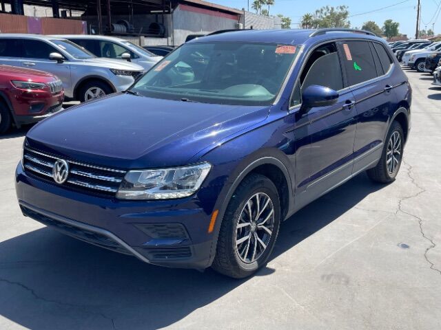2021 Volkswagen Tiguan 2.0T S Mesa AZ