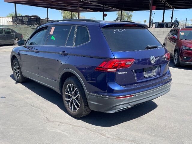 2021 Volkswagen Tiguan 2.0T S Mesa AZ