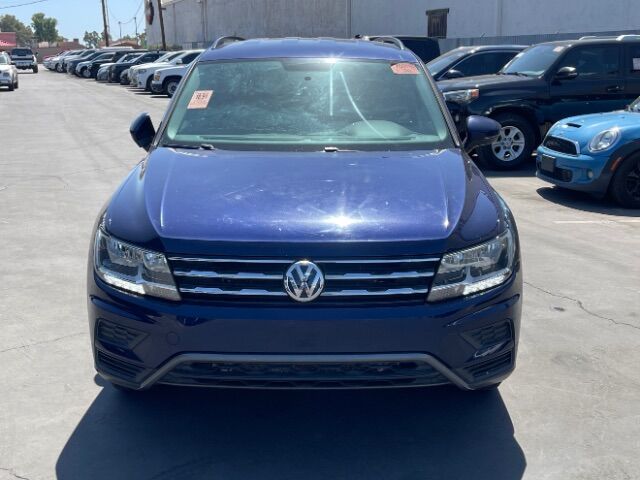 2021 Volkswagen Tiguan 2.0T S Mesa AZ
