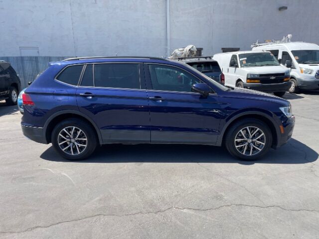 2021 Volkswagen Tiguan 2.0T S