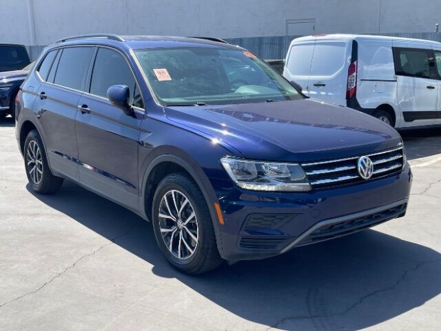 2021 Volkswagen Tiguan 2.0T S