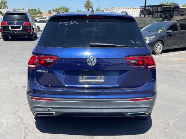 2021 Volkswagen Tiguan 2.0T S Mesa AZ