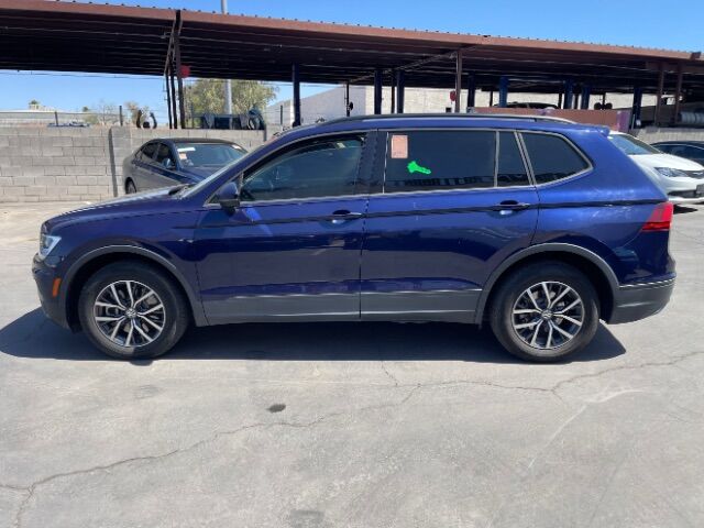 2021 Volkswagen Tiguan 2.0T S Mesa AZ