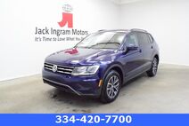 2021 Volkswagen Tiguan 2.0T S Montgomery AL 2021 Volkswagen Tiguan 2.0T S Montgomery AL