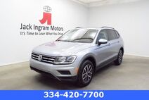 2021 Volkswagen Tiguan 2.0T S Montgomery AL 2021 Volkswagen Tiguan 2.0T S Montgomery AL