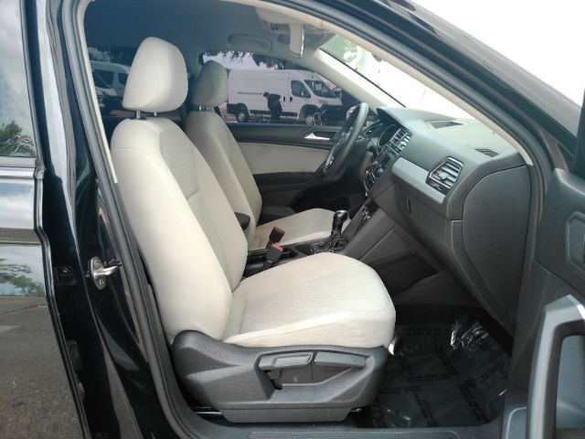 2021 Volkswagen Tiguan 2.0T S Plano TX