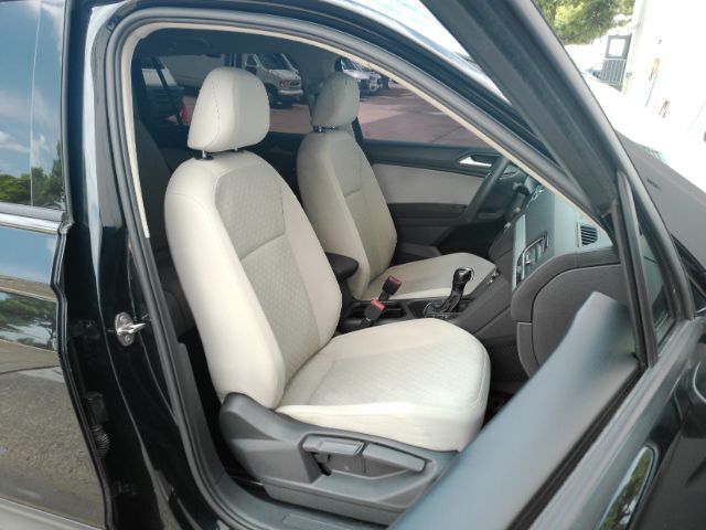 2021 Volkswagen Tiguan 2.0T S Plano TX