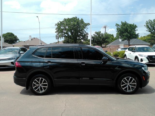 2021 Volkswagen Tiguan 2.0T S Plano TX