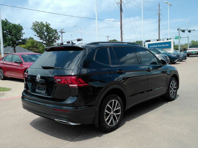 2021 Volkswagen Tiguan 2.0T S Plano TX