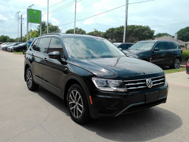 2021 Volkswagen Tiguan 2.0T S Plano TX