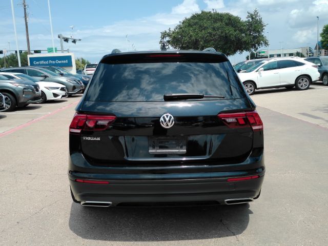 2021 Volkswagen Tiguan 2.0T S Plano TX