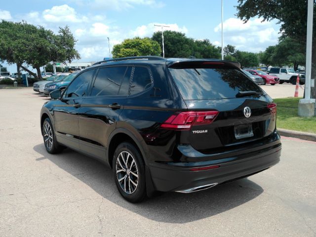 2021 Volkswagen Tiguan 2.0T S Plano TX