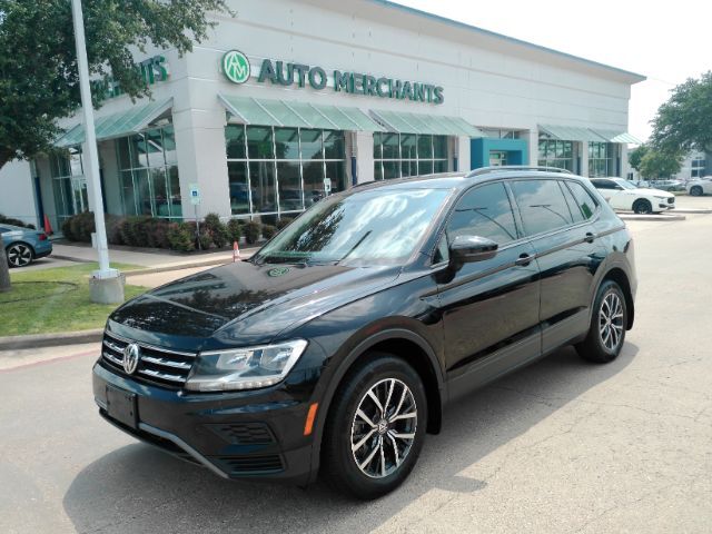 2021 Volkswagen Tiguan 2.0T S