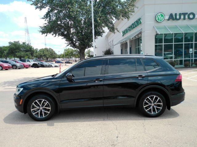 2021 Volkswagen Tiguan 2.0T S Plano TX