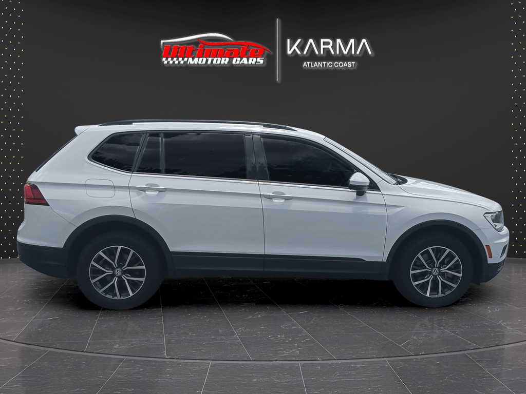 2021 Volkswagen Tiguan 2.0T S Saint Augustine FL
